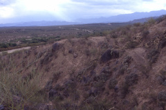 Standort in der Cuesta de Belen ME 16 - Foto Eichler